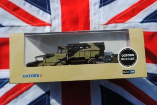 Oxford 76SET25 Set MATADOR - TILLY - MWD Truck